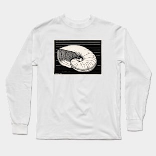 Shell (1921) by Julie de Graag Long Sleeve T-Shirt